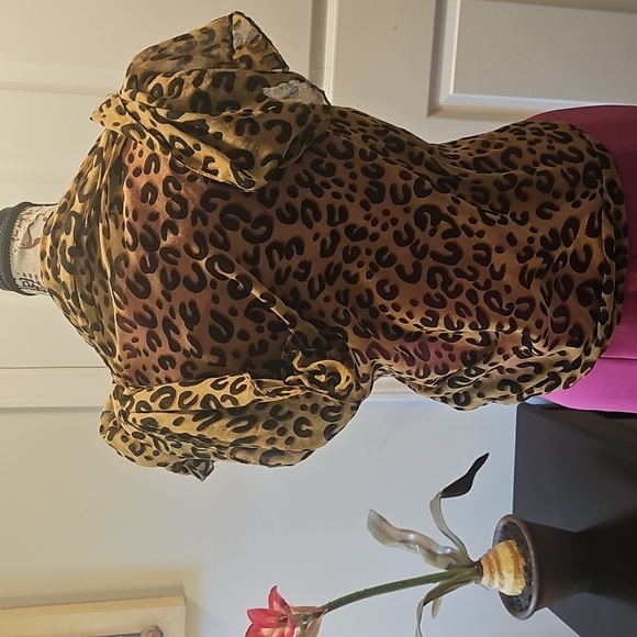 Maurice's Elegant Hot Pink Sleeveless Dress - Picture 14 of 17